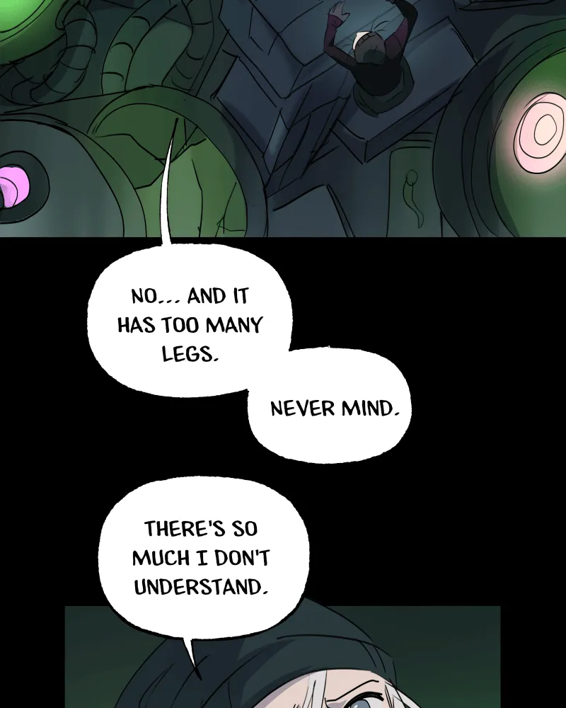 The Last Dimension Chapter 92 page 54 - 