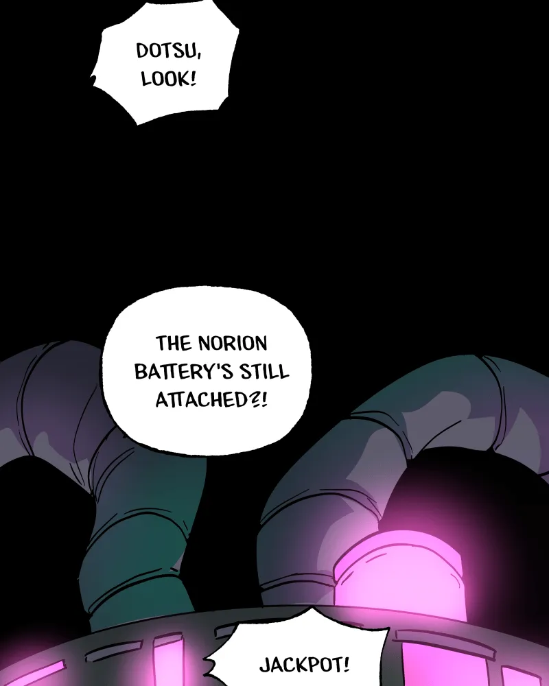 The Last Dimension Chapter 92 page 60 - 