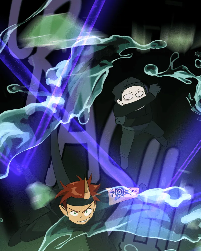 The Last Dimension Chapter 92 page 72 - 