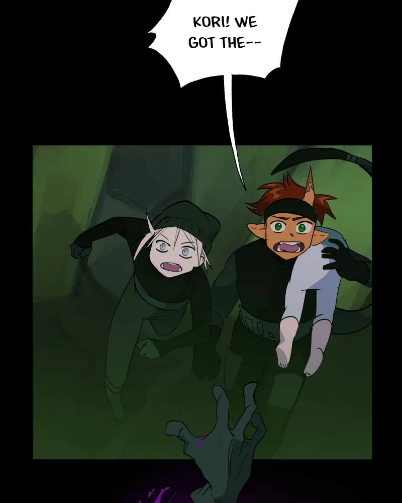 The Last Dimension Chapter 92 page 76 - 