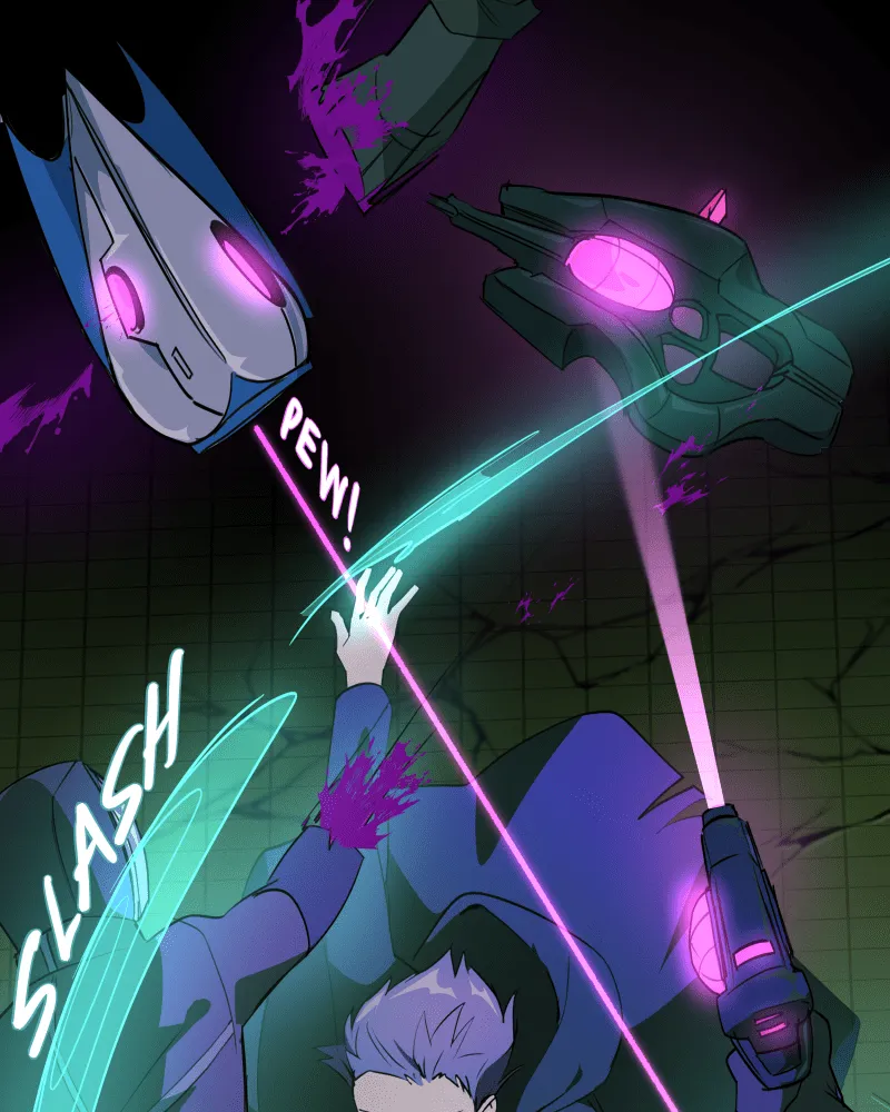 The Last Dimension Chapter 92 page 77 - 