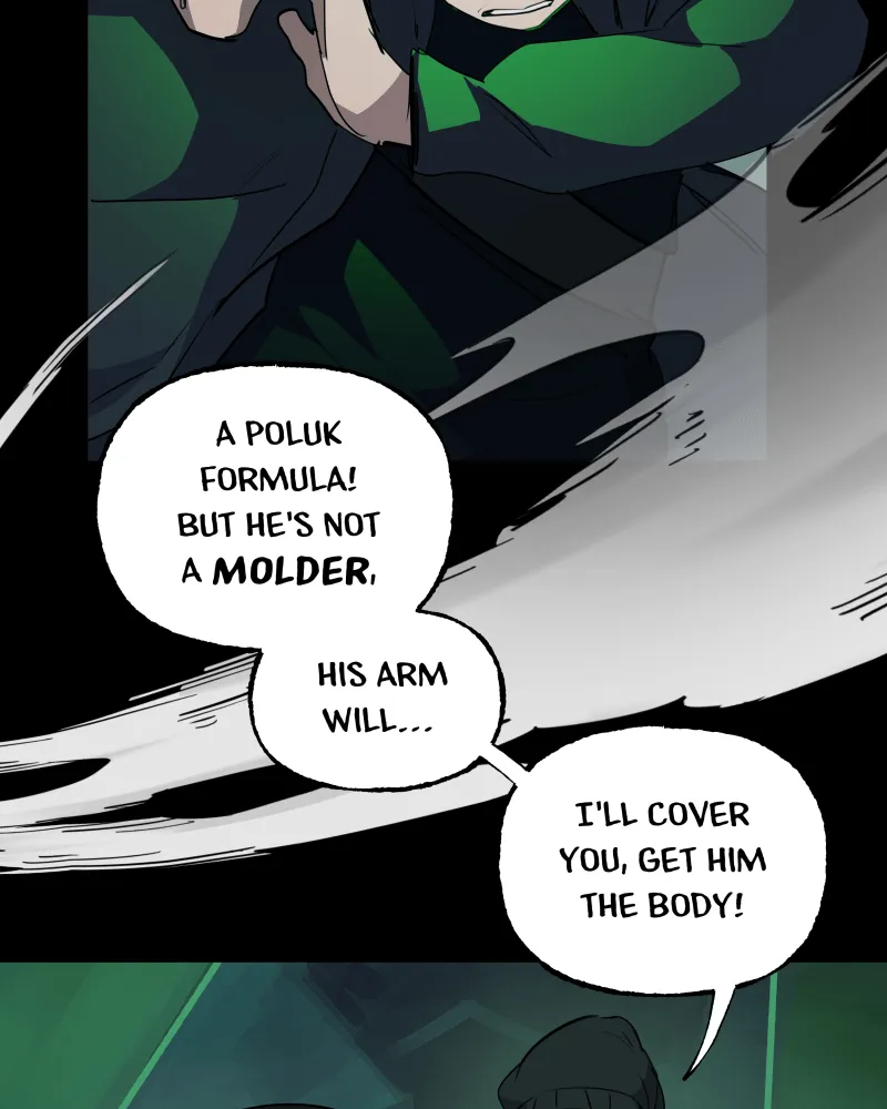 The Last Dimension Chapter 92 page 84 - 