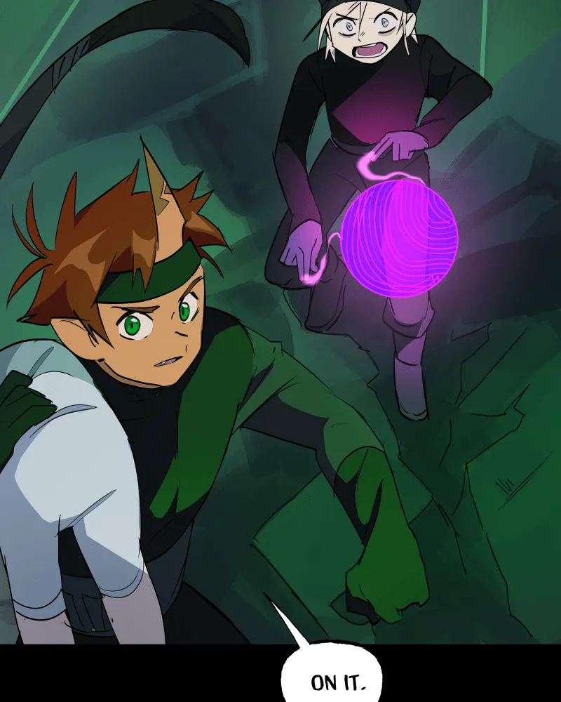 The Last Dimension Chapter 92 page 85 - 