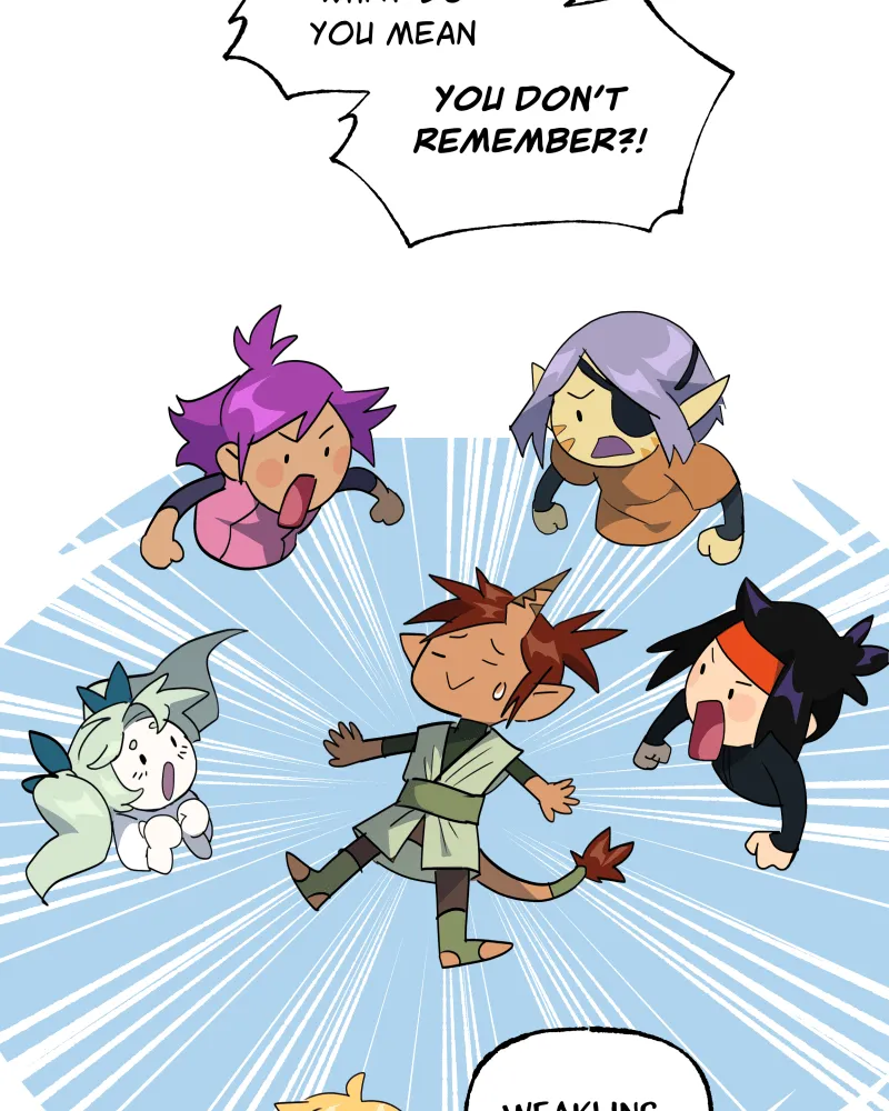The Last Dimension Chapter 92 page 97 - 