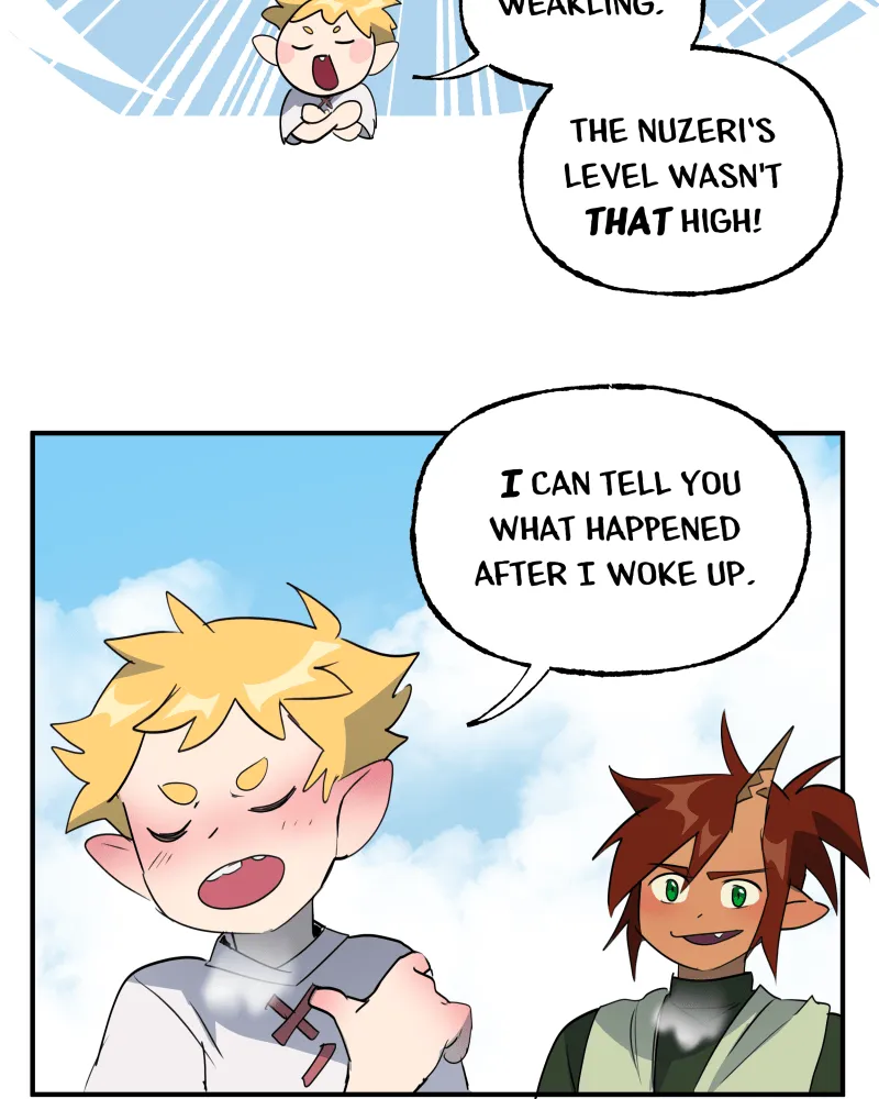 The Last Dimension Chapter 92 page 98 - 