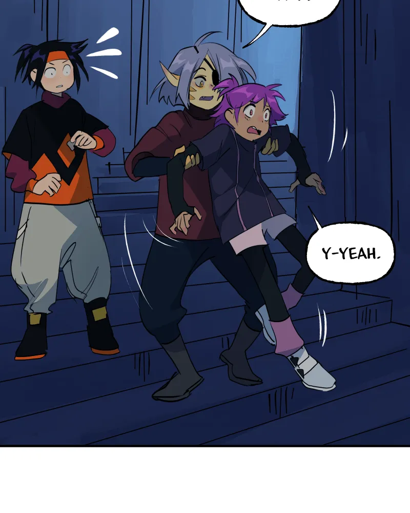 The Last Dimension Chapter 93 page 13 - 