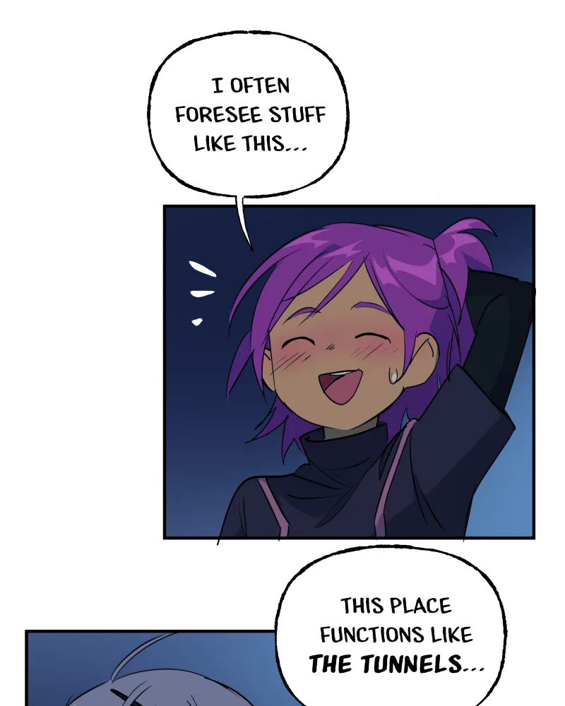 The Last Dimension Chapter 93 page 14 - 