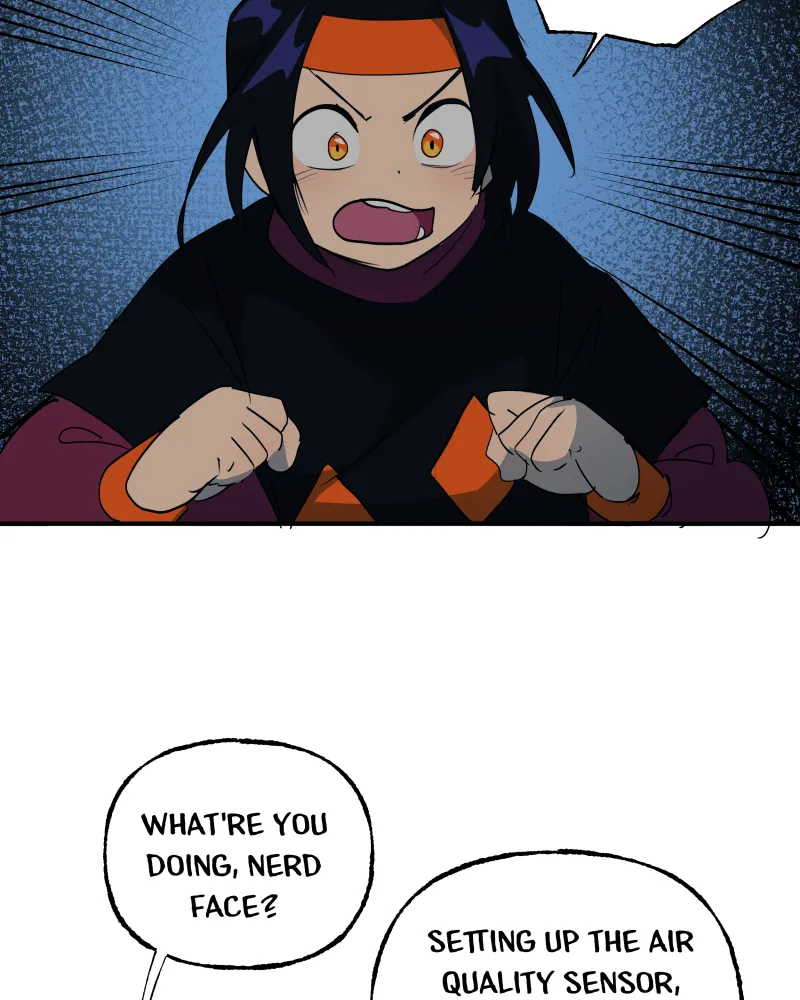 The Last Dimension Chapter 93 page 16 - 
