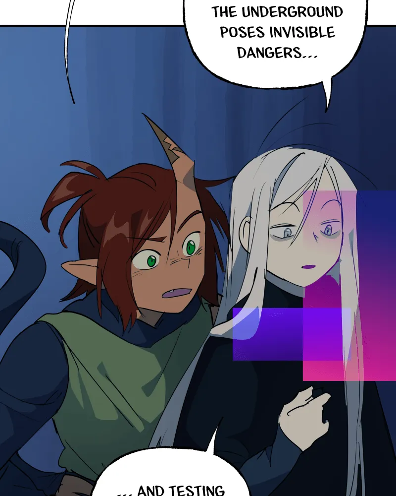 The Last Dimension Chapter 93 page 17 - 