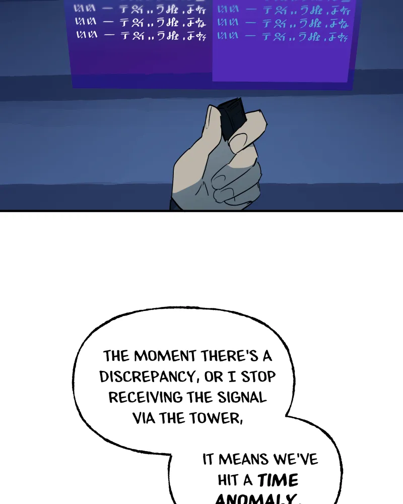 The Last Dimension Chapter 93 page 19 - 