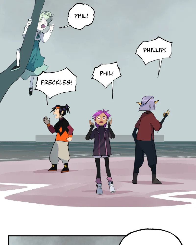 The Last Dimension Chapter 93 page 3 - 