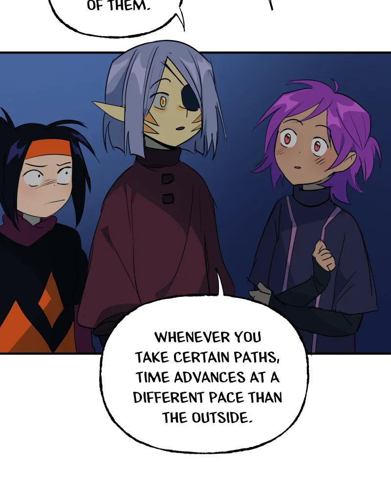 The Last Dimension Chapter 93 page 22 - 