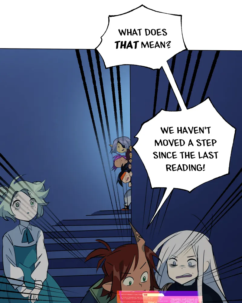 The Last Dimension Chapter 93 page 25 - 