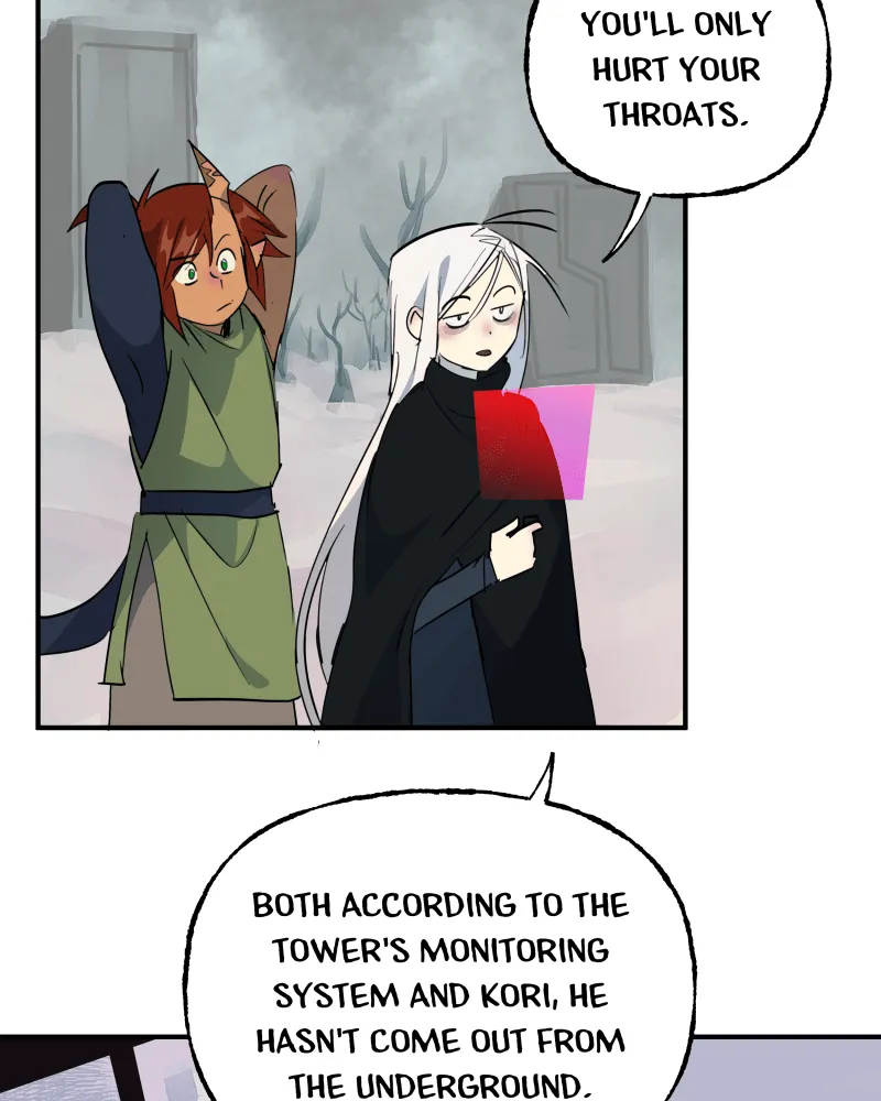 The Last Dimension Chapter 93 page 4 - 