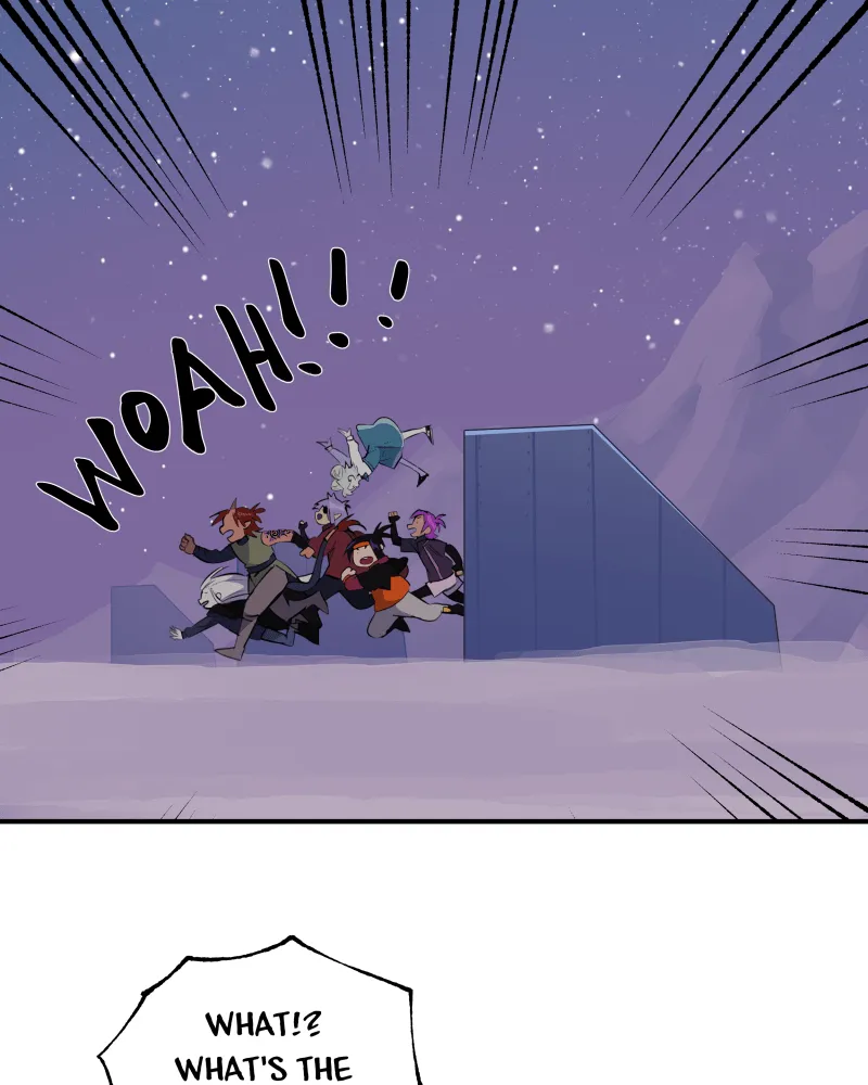 The Last Dimension Chapter 93 page 33 - 