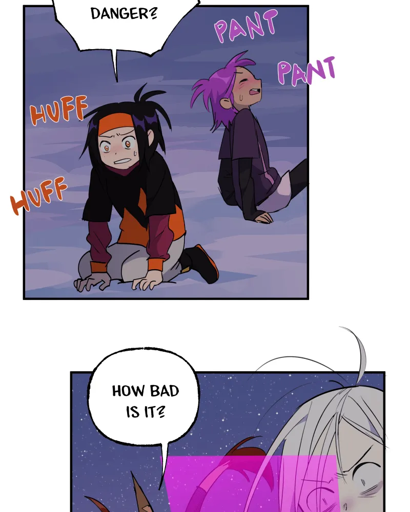 The Last Dimension Chapter 93 page 34 - 