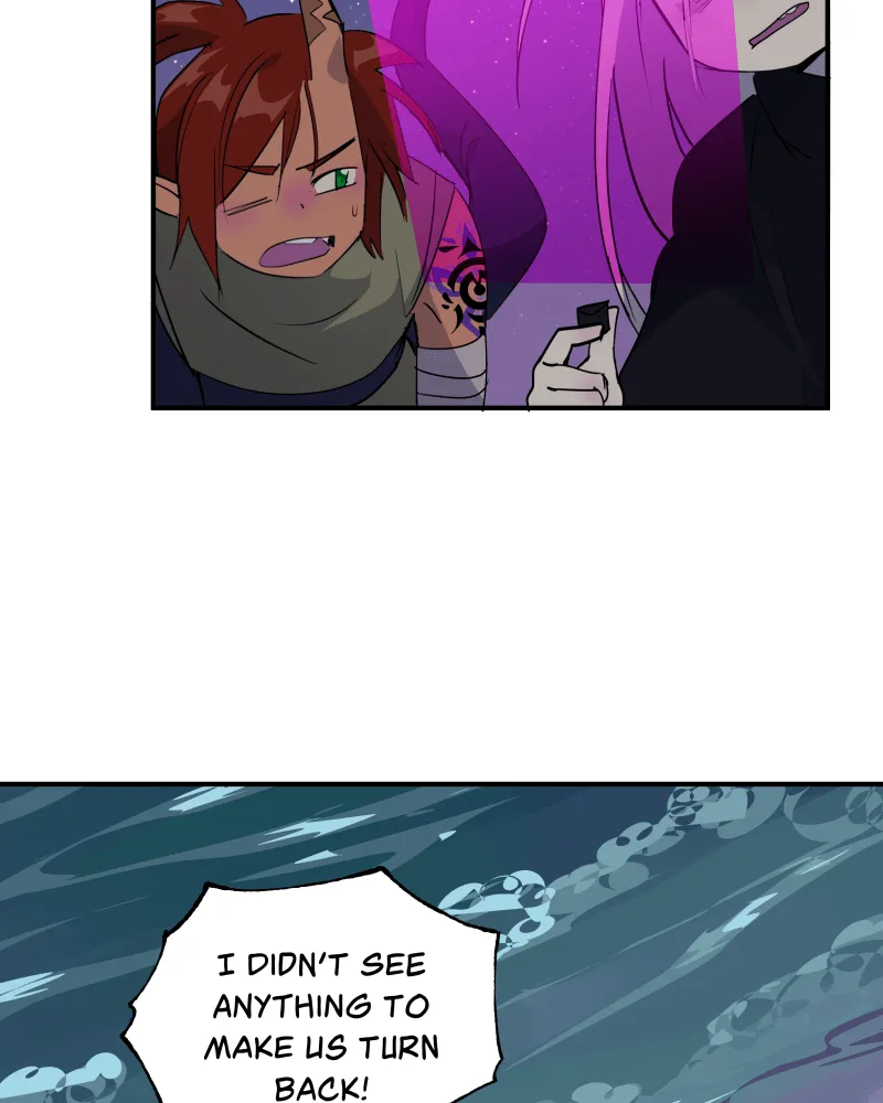 The Last Dimension Chapter 93 page 35 - 