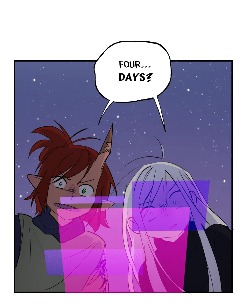 The Last Dimension Chapter 93 page 38 - 
