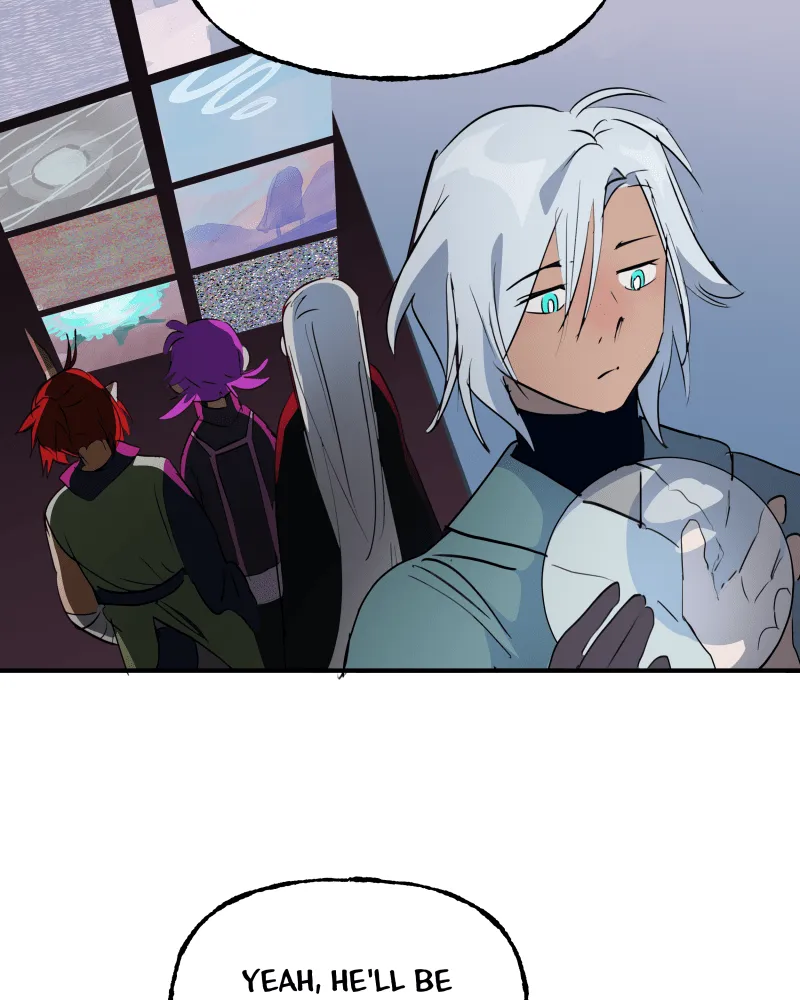 The Last Dimension Chapter 93 page 5 - 
