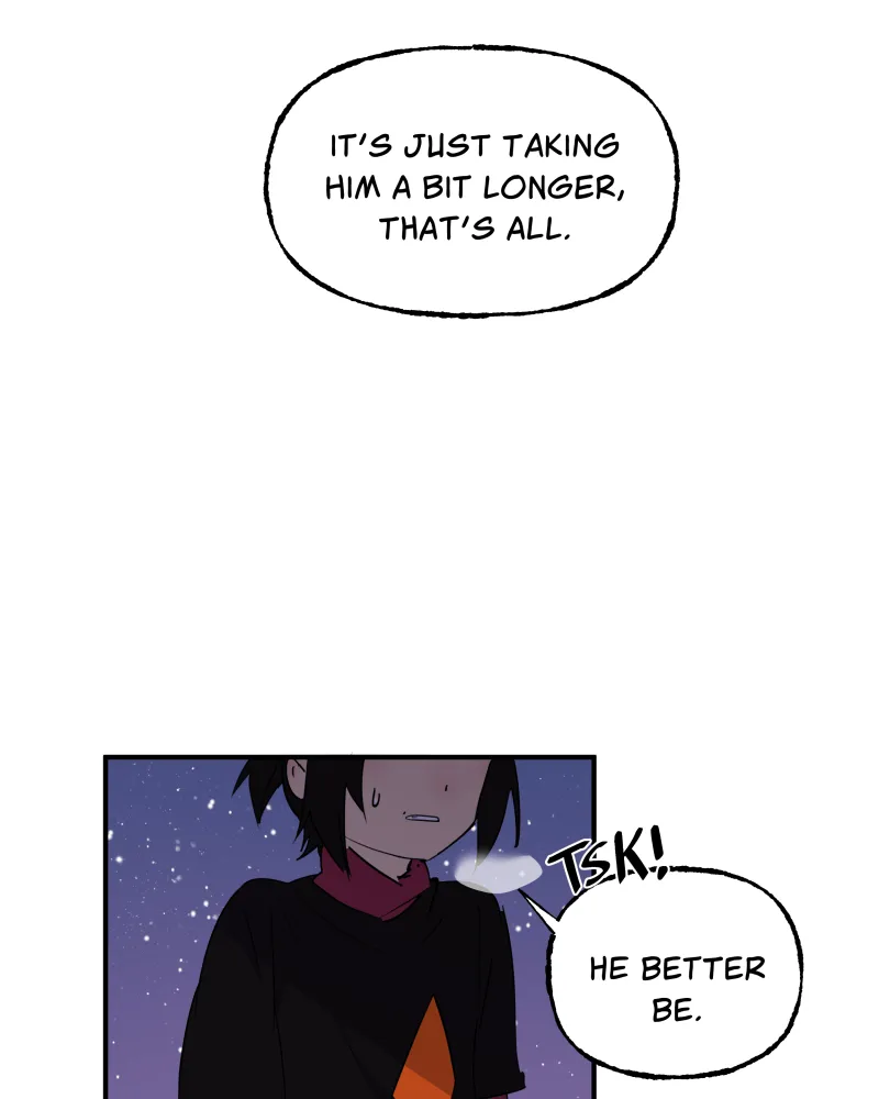 The Last Dimension Chapter 93 page 43 - 
