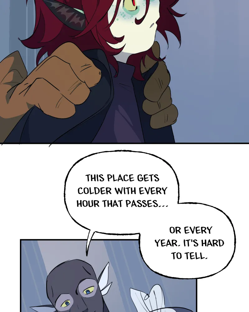 The Last Dimension Chapter 93 page 49 - 