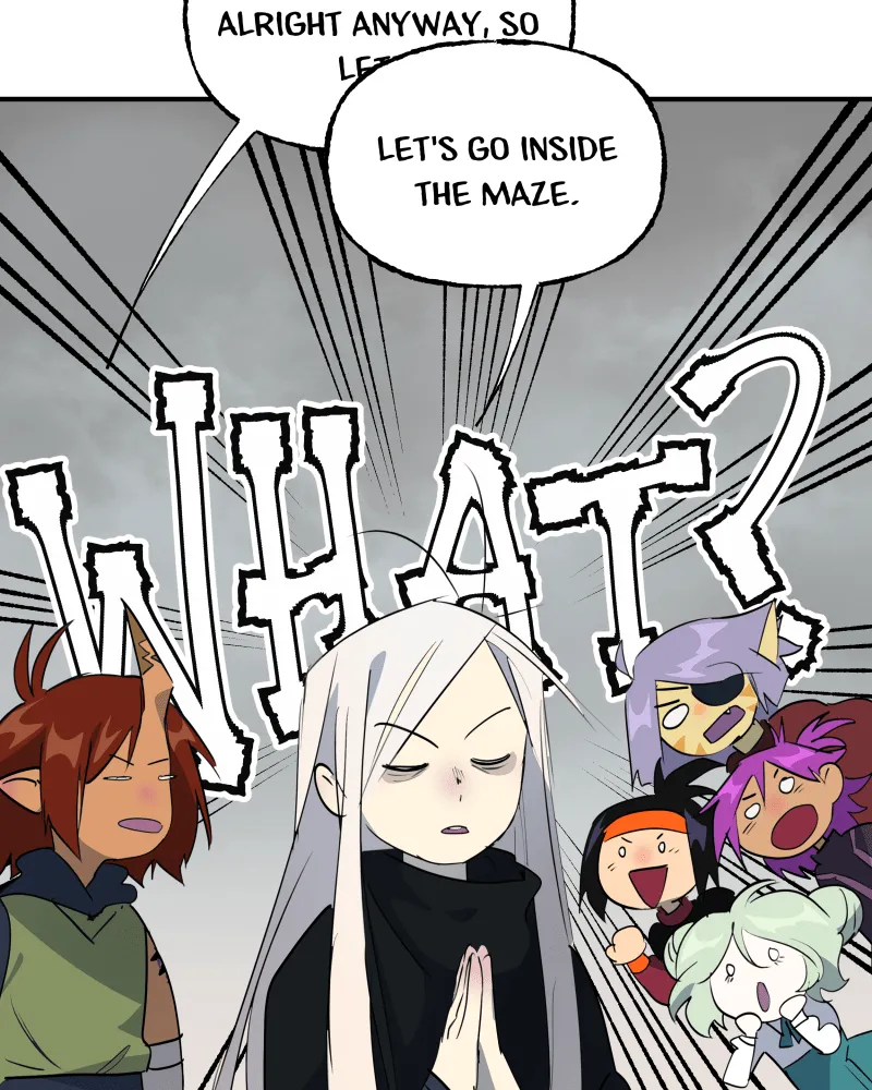 The Last Dimension Chapter 93 page 6 - 
