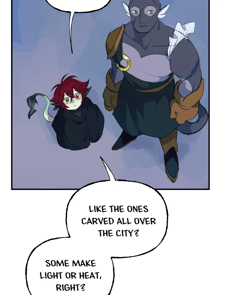 The Last Dimension Chapter 93 page 51 - 