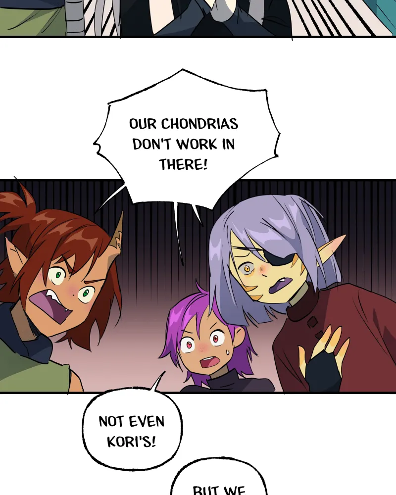 The Last Dimension Chapter 93 page 7 - 