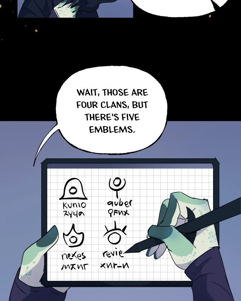 The Last Dimension Chapter 93 page 71 - 