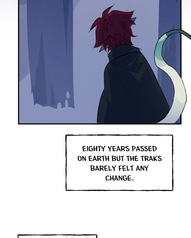 The Last Dimension Chapter 93 page 84 - 