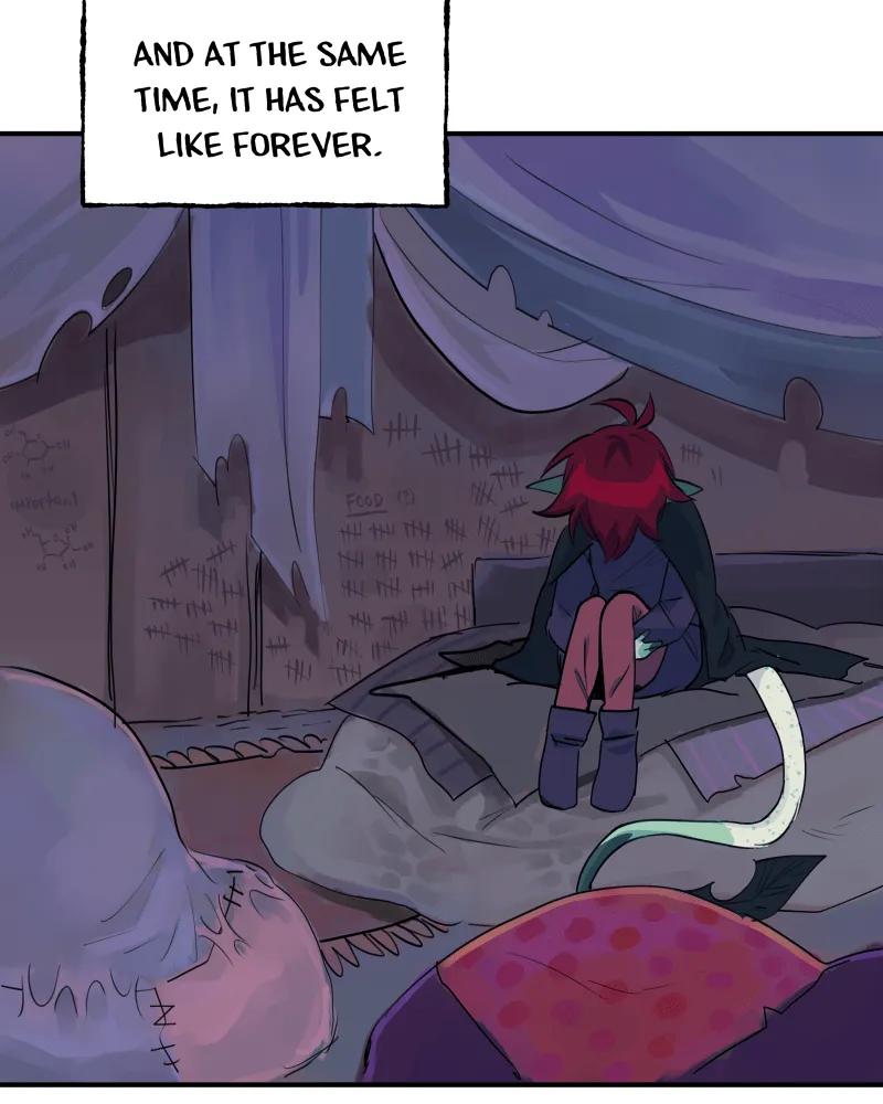 The Last Dimension Chapter 93 page 85 - 