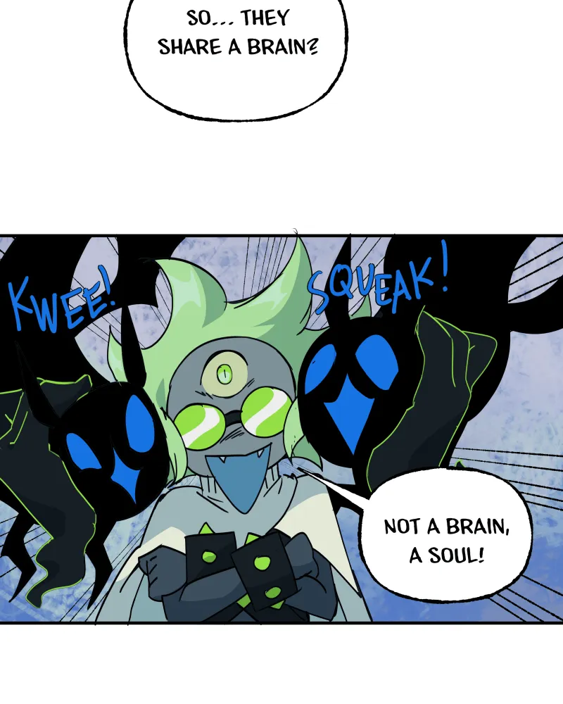 The Last Dimension Chapter 94 page 28 - 