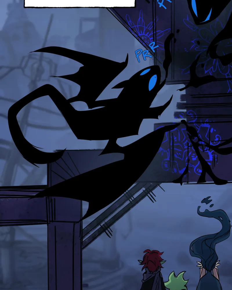 The Last Dimension Chapter 94 page 35 - 