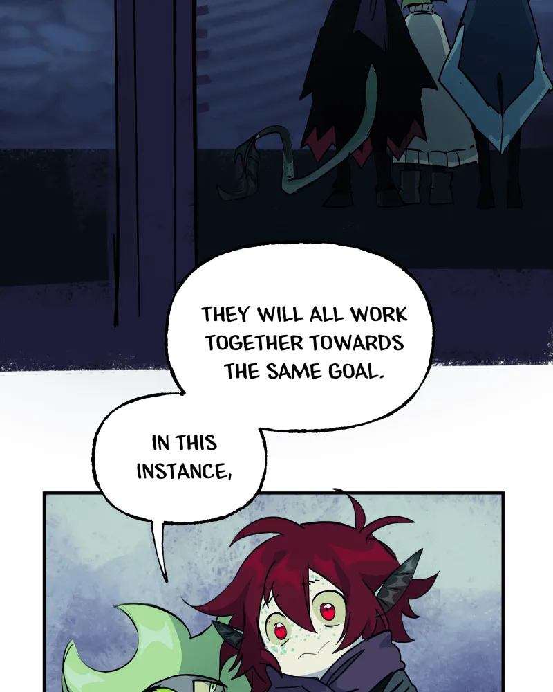 The Last Dimension Chapter 94 page 36 - 
