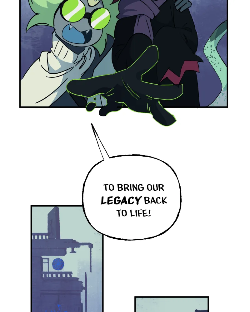 The Last Dimension Chapter 94 page 37 - 