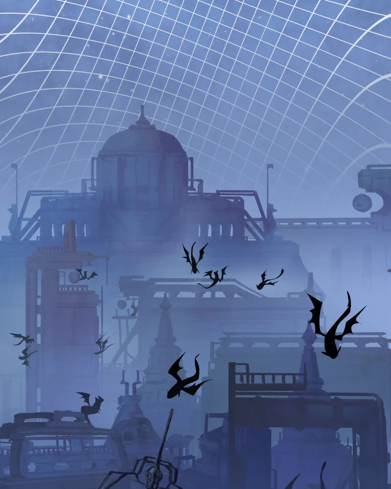 The Last Dimension Chapter 94 page 40 - 