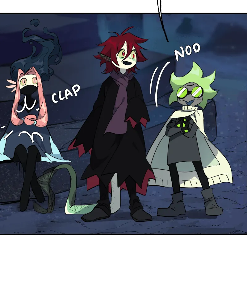 The Last Dimension Chapter 94 page 5 - 