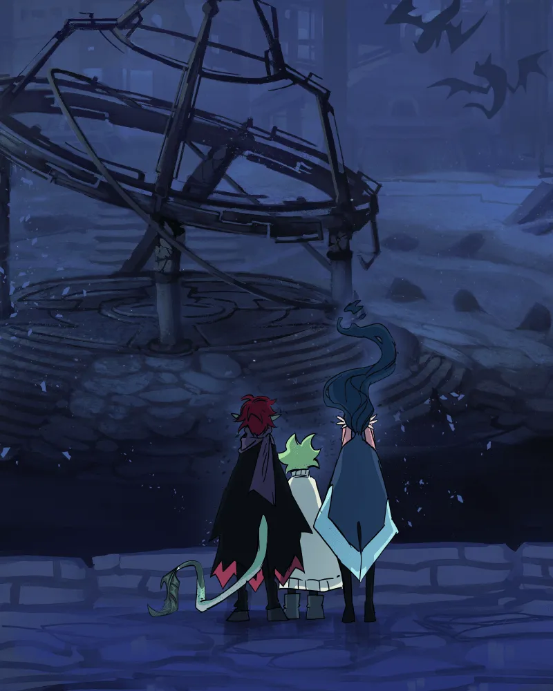 The Last Dimension Chapter 94 page 41 - 