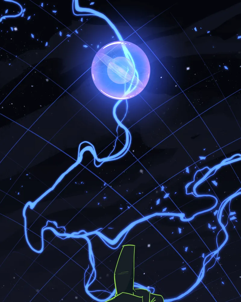The Last Dimension Chapter 94 page 43 - 