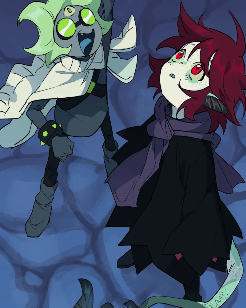 The Last Dimension Chapter 94 page 45 - 