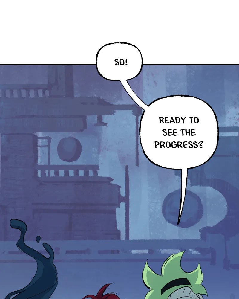 The Last Dimension Chapter 94 page 6 - 