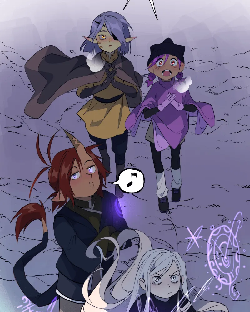 The Last Dimension Chapter 94 page 54 - 