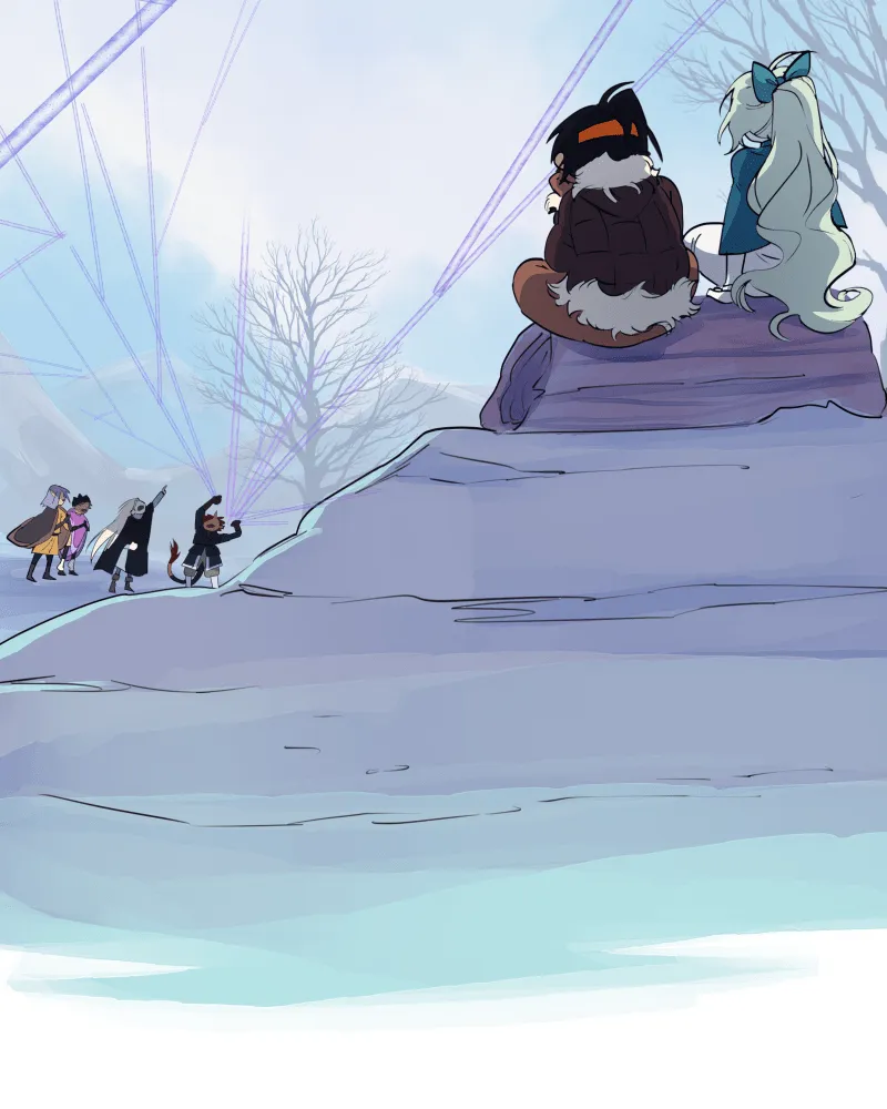 The Last Dimension Chapter 94 page 60 - 