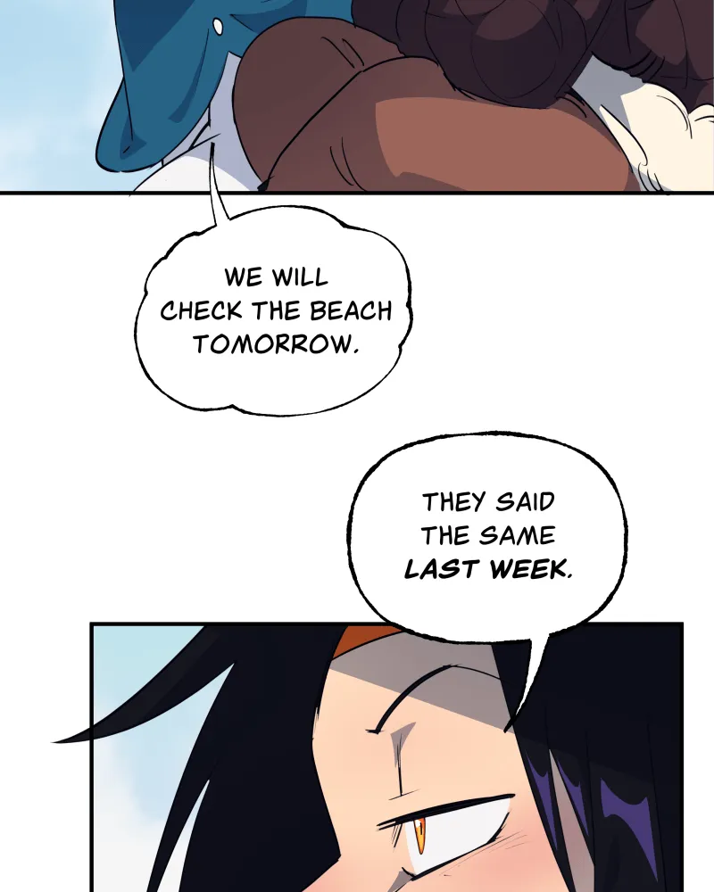 The Last Dimension Chapter 94 page 62 - 