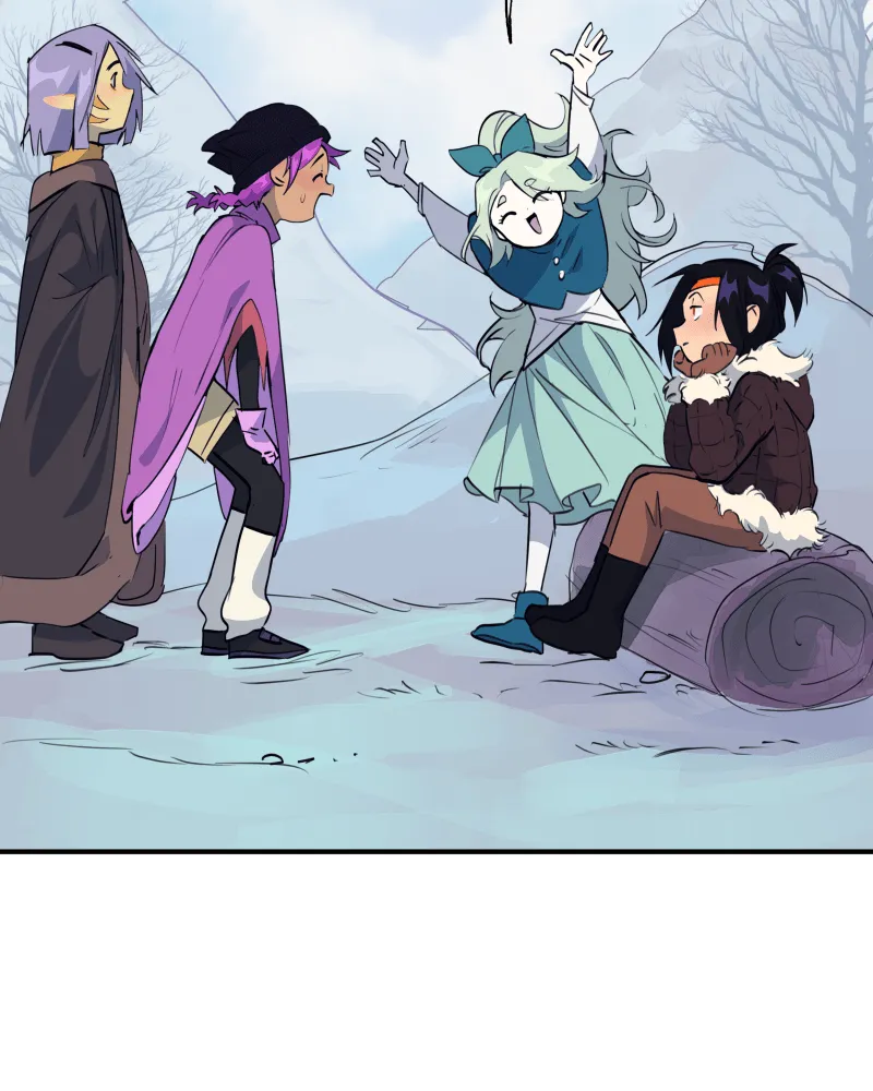 The Last Dimension Chapter 94 page 66 - 