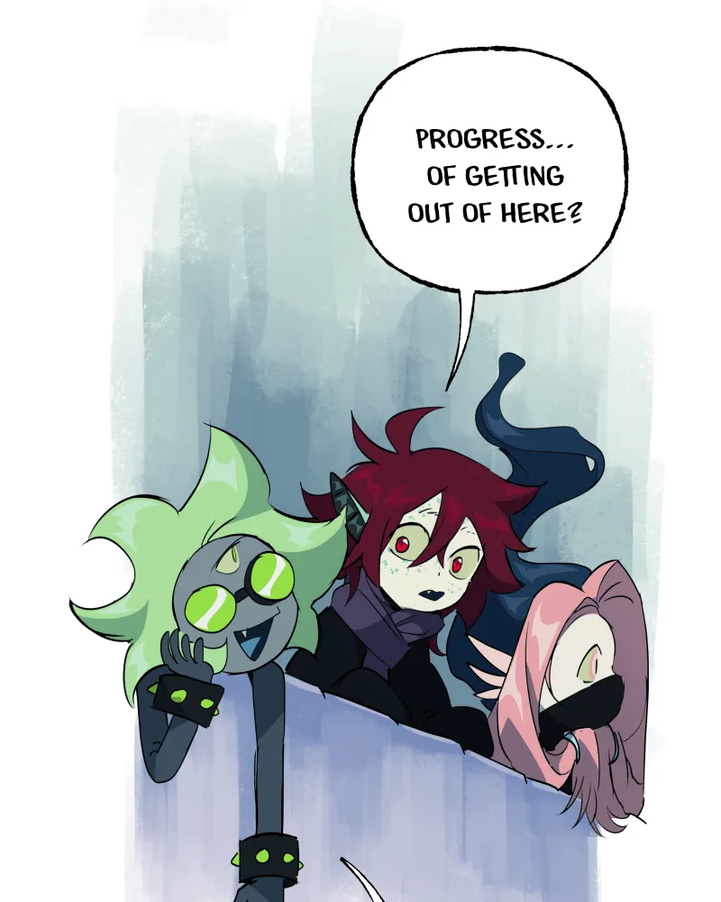 The Last Dimension Chapter 94 page 8 - 