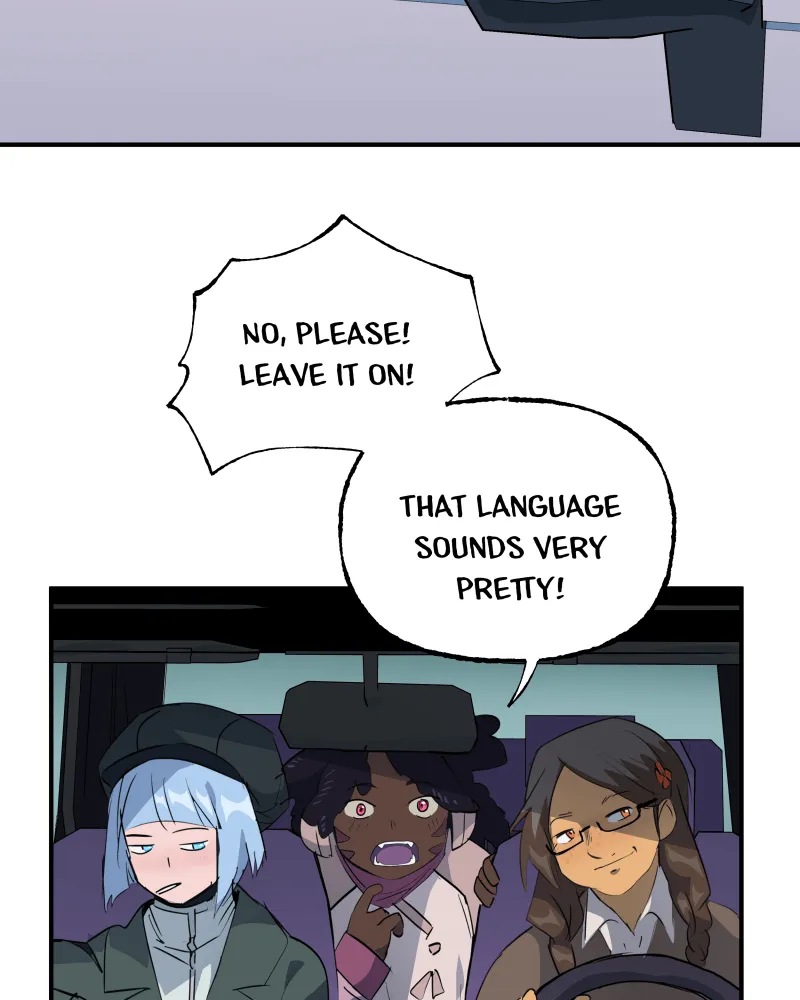 The Last Dimension Chapter 95 page 11 - 