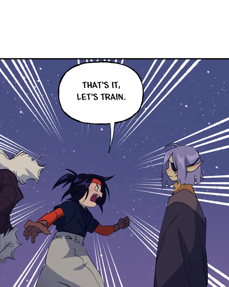 The Last Dimension Chapter 95 page 103 - 