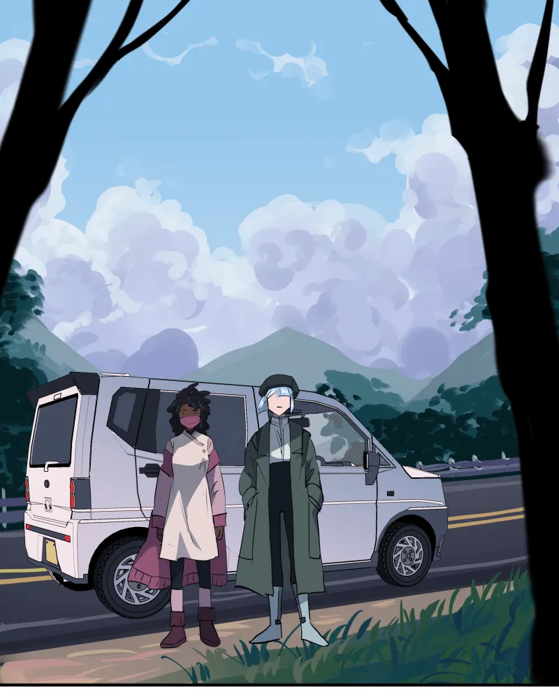 The Last Dimension Chapter 95 page 27 - 