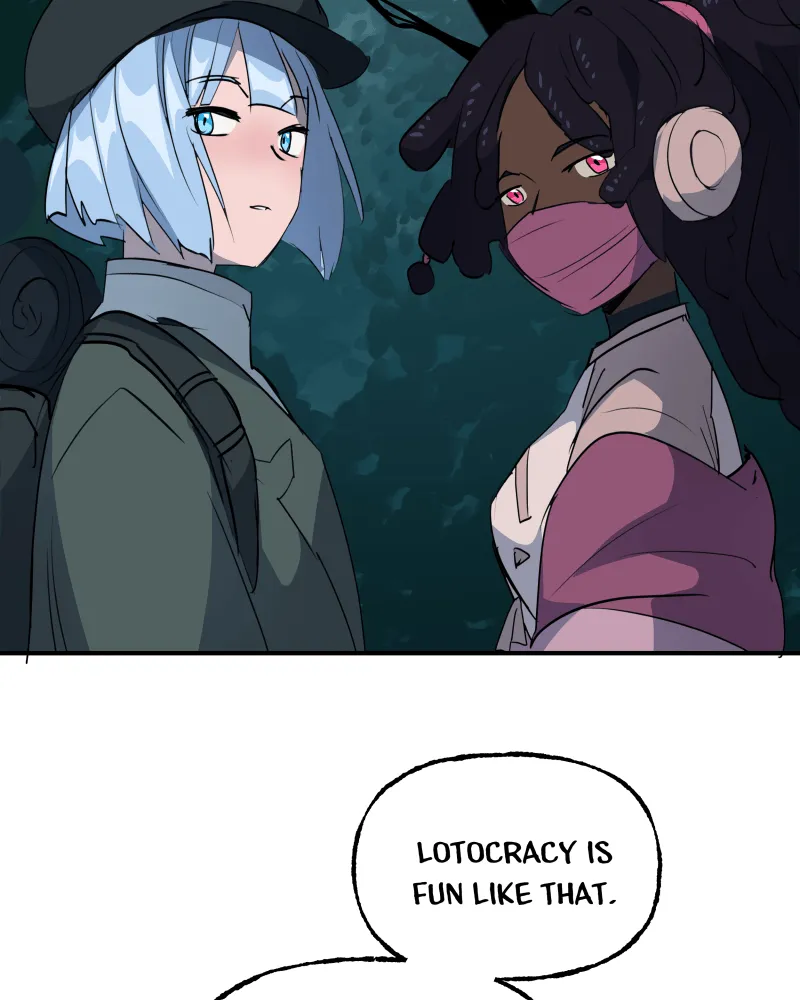The Last Dimension Chapter 95 page 29 - 